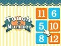 Juego Toca el Número en línea