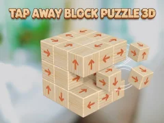 Juego Toque lejos Bloquear Puzzle 3D en línea