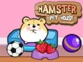 Juego Casa de Mascota Hámster en línea
