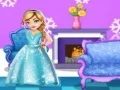 Juego Diseño de Casa de Muñecas de la Princesa de Hielo en línea Juego Diseño de Casa de Muñecas de la Princesa de Hielo en línea