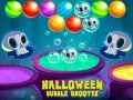 Juego Halloween Tirador de Burbujas en línea