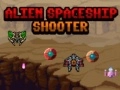 Juego Disparador de Nave Espacial Alienígena en línea