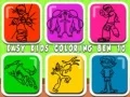 Juego Coloración fácil para niños Ben 10 en línea Juego Coloración fácil para niños Ben 10 en línea