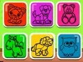 Juego Juego de colorear fácil para niños en línea
