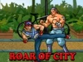 Juego Rugido de la ciudad en línea
