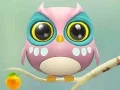 Juego Rompecabezas de Búho Adorable en línea