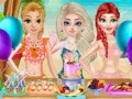 Juego Moda Princesa Traje de Baño de Verano en línea