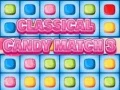 Juego Dulces Clásicos Match 3 en línea
