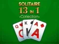 Juego Solitaire 13 en 1 Colección en línea