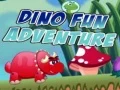Juego Aventura Divertida de Dino en línea