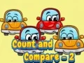 Juego Cuenta y Compara - 2 en línea Juego Cuenta y Compara - 2 en línea