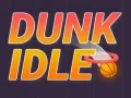 Juego Dunk Inactivo en línea