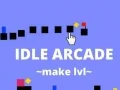 Juego Creador de Niveles de Arcade Inactivo en línea