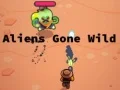 Juego Alienígenas Desenfrenados en línea