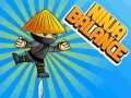 Juego Equilibrio Ninja en línea