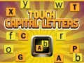 Juego Toca letras mayúsculas en línea Juego Toca letras mayúsculas en línea