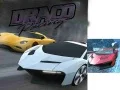 Juego Simulador de pista de carreras de coches en la nieve en línea Juego Simulador de pista de carreras de coches en la nieve en línea