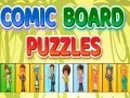 Juego Rompecabezas de Cómic en línea Juego Rompecabezas de Cómic en línea
