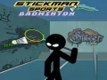 Juego Stickman Deportes Bádminton en línea