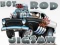 Juego Rompecabezas Hot Rod en línea