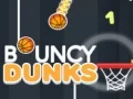 Juego Dunks Rebotantes en línea