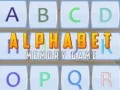 Juego Juego de memoria del alfabeto en línea