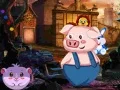 Juego Escape del Cerdo Granjero en línea
