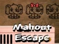 Juego Escape del Mahout en línea