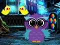 Juego Escape del búho gobernante en línea