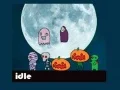 Juego Halloween Inactivo en línea