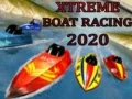 Juego Carrera de Barcos Extrema 2020 en línea