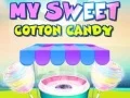 Juego Mi Dulce Algodón de Azúcar en línea Juego Mi Dulce Algodón de Azúcar en línea