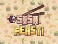 Juego Banquete de Sushi en línea