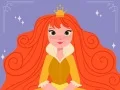 Juego Rompecabezas de la Princesa Pequeña en línea