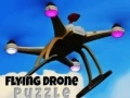 Juego Rompecabezas de Dron Volador en línea Juego Rompecabezas de Dron Volador en línea