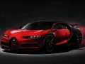 Juego Desafío de Rompecabezas de Coches de Carreras en línea