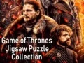 Juego Colección de rompecabezas Juego de Tronos en línea