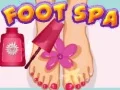 Juego Spa para pies en línea Juego Spa para pies en línea