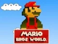 Juego Mario Bros Mundo en línea