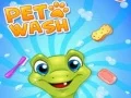 Juego Baño de mascotas en línea