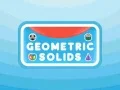 Juego Sólidos geométricos en línea