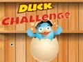 Juego Desafío Pato en línea
