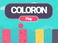 Juego Coloron en línea