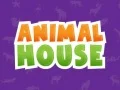 Juego Casa de los animales en línea Juego Casa de los animales en línea