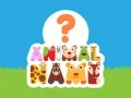 Juego Nombre del Animal en línea