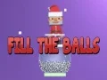 Juego Rellena las bolas en línea Juego Rellena las bolas en línea