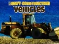 Juego Vehículos de construcción pesados en línea Juego Vehículos de construcción pesados en línea