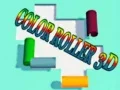 Juego Rodillo de Color 3D en línea Juego Rodillo de Color 3D en línea