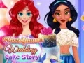 Juego #InstaYuum Historia de la Tarta de Boda en línea