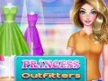 Juego Vestidores de Princesa en línea